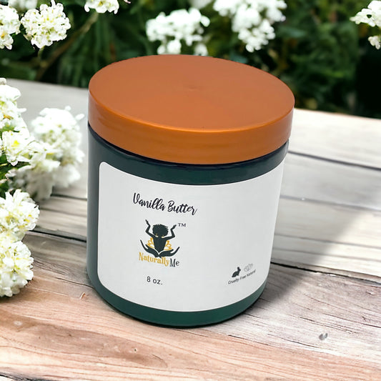 Vanilla Butter