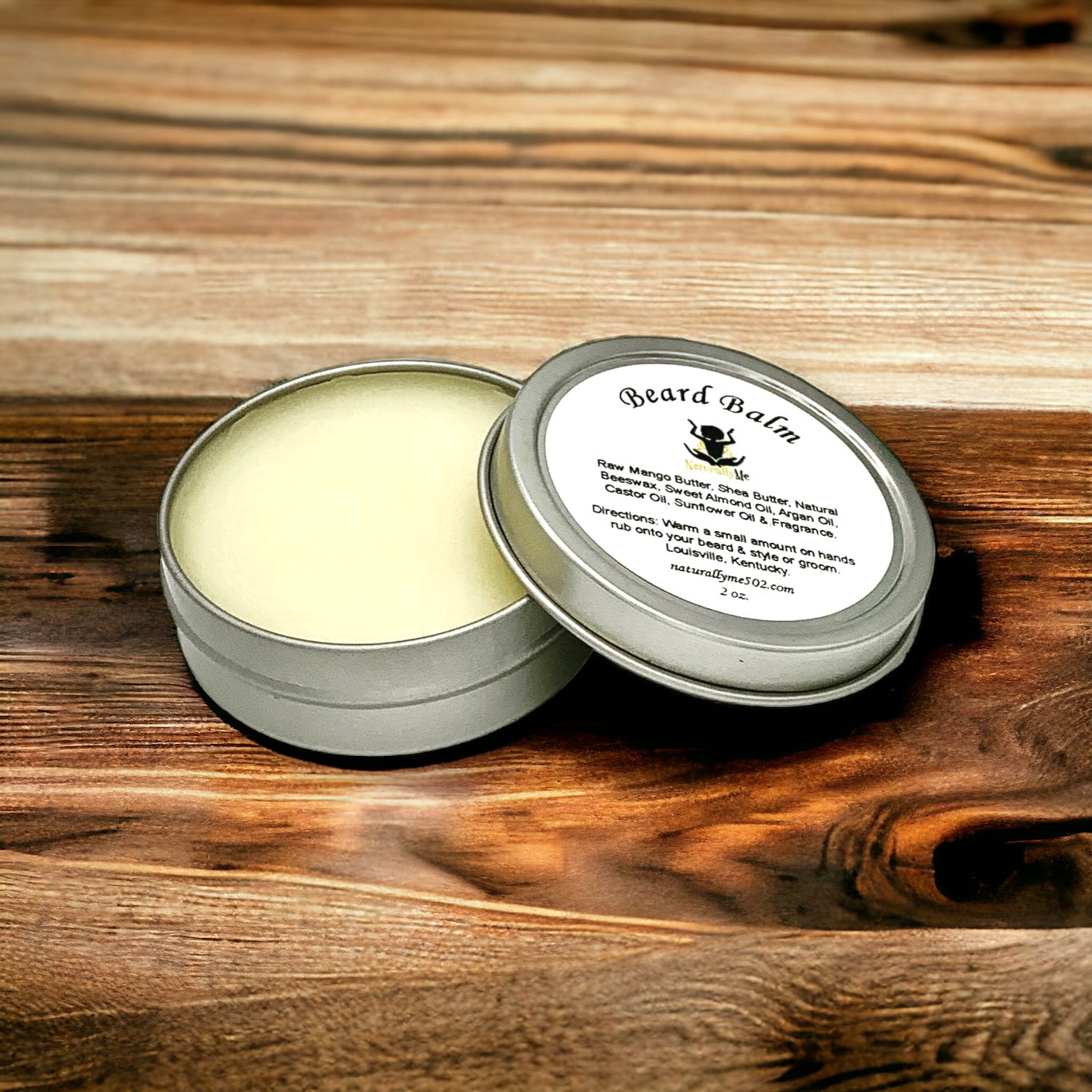 Beard Balm