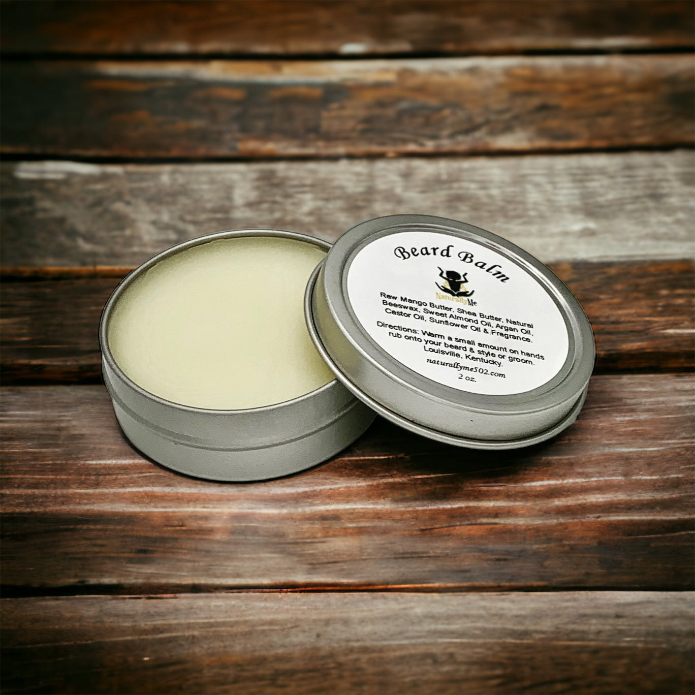 Beard Balm